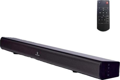SLC-160BT Optik Çıkışlı 2.0 Kanal BT Soundbar TV Ses Sistemi 160W (79x8x6 cm)