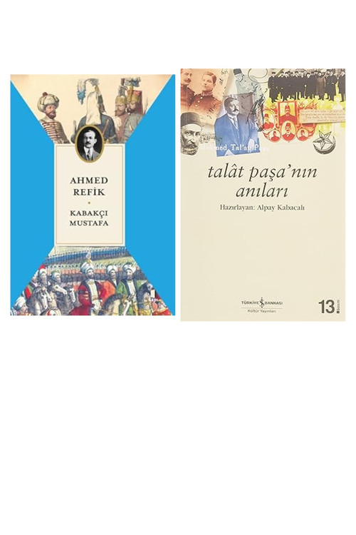 Kapı Yayınları Kabakçı Mustafa... +1 Tarih Kitabı