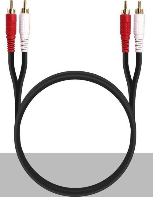 RCA-15 Çift Taraflı RCA Kablo 1.5 metre