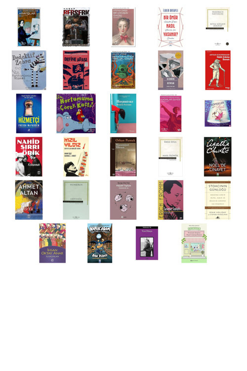 İş Bankası Kültür Yayınları Arayışlar: Modern Klasikler Dizisi - 83... +28 Kitap