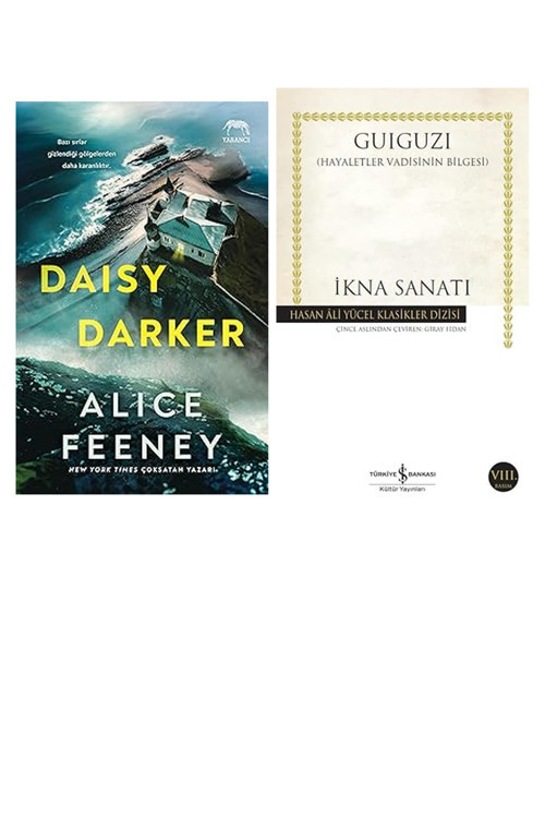 İş Bankası Kültür Yayınları Daisy Darker... +1 Kitap