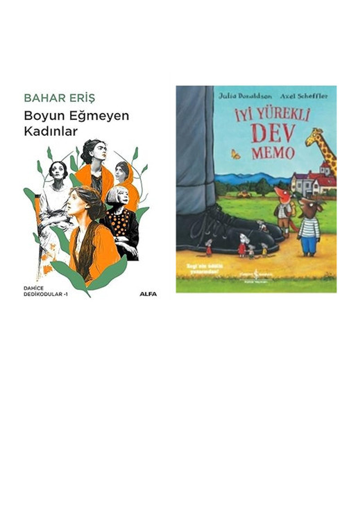 İş Bankası Kültür Yayınları Boyun Eğmeyen Kadınlar: Dahice Dedikodular - 1... +1 Kitap