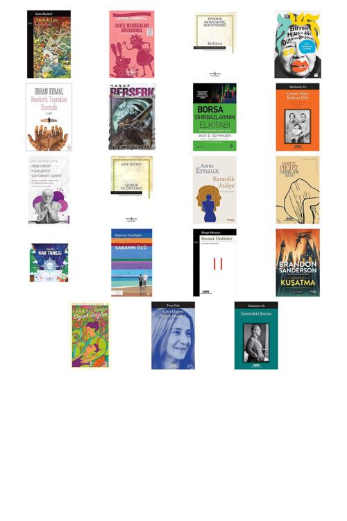 İş Bankası Kültür Yayınları Afrikalı Leo... +18 Kitap