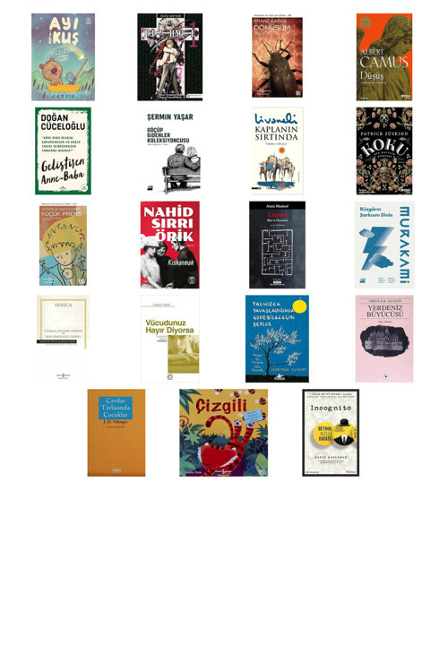 İş Bankası Kültür Yayınları Ayı İle Kuş 2 - Yıldızlar Ve Diğer Öyküler... +18 Kitap