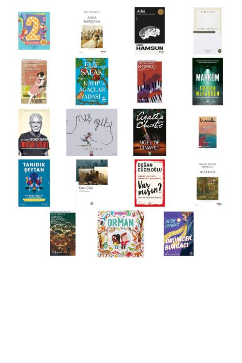 İş Bankası Kültür Yayınları 2 Yaş İçin Öyküler... +18 Kitap