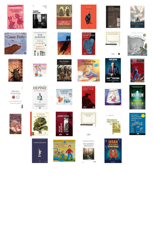 İş Bankası Kültür Yayınları Alice Harikalar Diyarında (Kısaltılmış Metin): İş Çocuk Klas... +33 Kitap