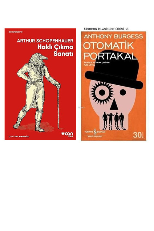 İş Bankası Kültür Yayınları Haklı Çıkma Sanatı... +1 Kitap