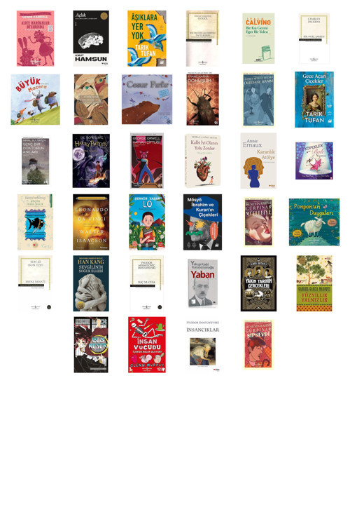 İş Bankası Kültür Yayınları Alice Harikalar Diyarında (Kısaltılmış Metin): İş Çocuk Klas... +33 Kitap