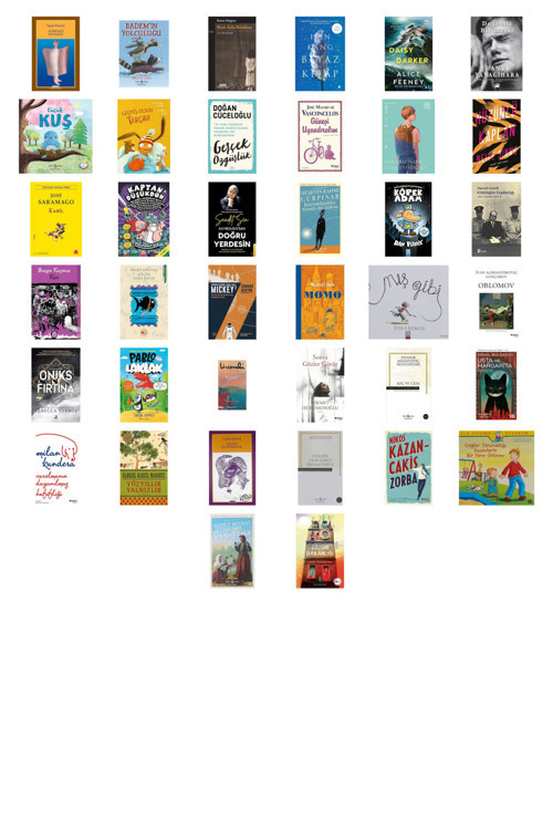 İş Bankası Kültür Yayınları Ağrıdağı Efsanesi... +37 Kitap