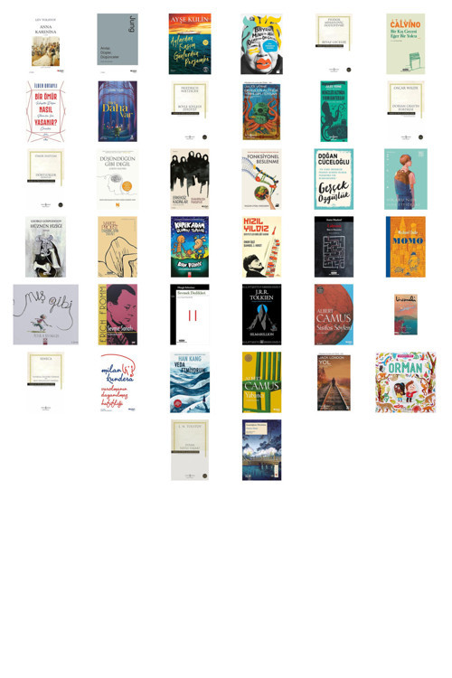 İş Bankası Kültür Yayınları Anna Karenina (2 Cilt Takım)... +37 Kitap