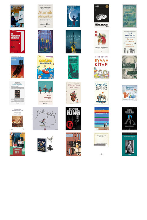 İş Bankası Kültür Yayınları Arayışlar: Modern Klasikler Dizisi - 83... +29 Kitap