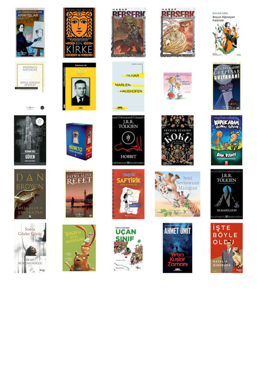 İş Bankası Kültür Yayınları Arayışlar: Modern Klasikler Dizisi - 83... +24 Kitap