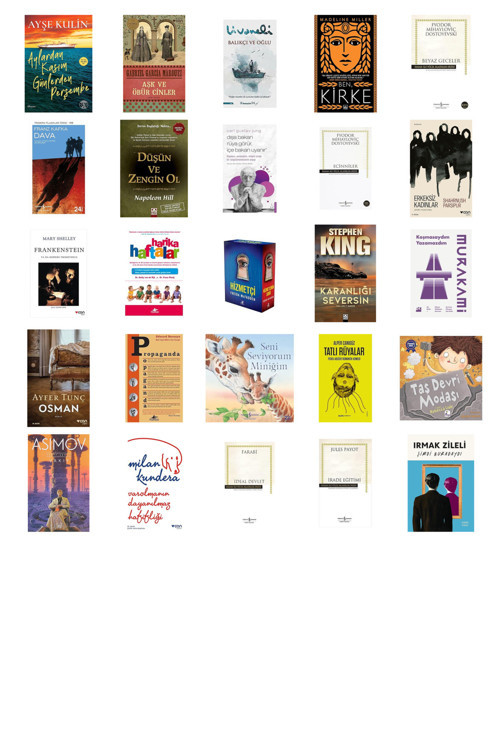 İş Bankası Kültür Yayınları Aylardan Kasım Günlerden Perşembe... +24 Kitap