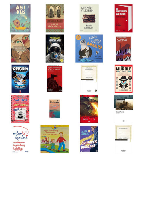 İş Bankası Kültür Yayınları Ayı İle Kuş 2 - Yıldızlar Ve Diğer Öyküler... +19 Kitap