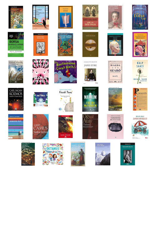 İş Bankası Kültür Yayınları Afrikalı Leo... +34 Kitap