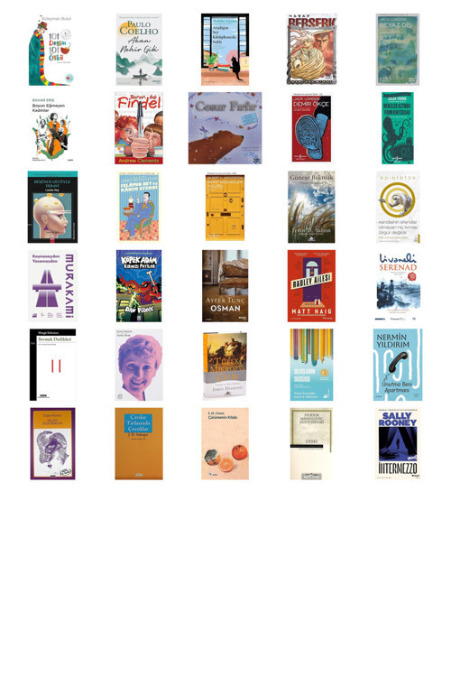 İş Bankası Kültür Yayınları 101 Deyim 101 Öykü... +29 Kitap