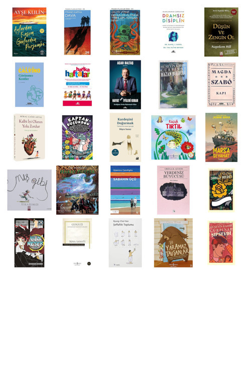 İş Bankası Kültür Yayınları Aylardan Kasım Günlerden Perşembe... +24 Kitap