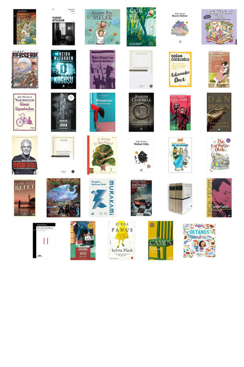 İş Bankası Kültür Yayınları Afrikalı Leo... +34 Kitap