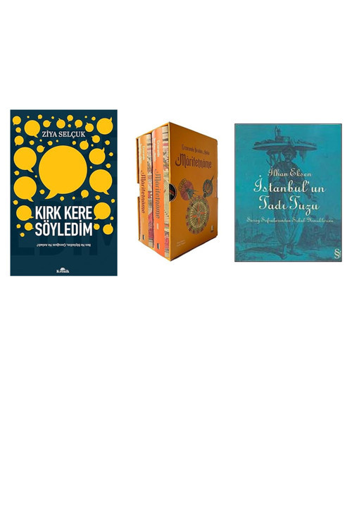 Kapı Yayınları Kırk Kere Söyledim: Ben Ne Söyledim, Çocuğum Ne Anladı?... +2 Tarih Kitabı