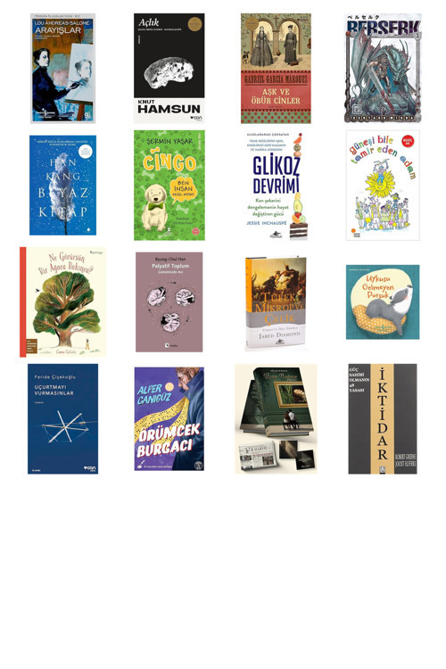İş Bankası Kültür Yayınları Arayışlar: Modern Klasikler Dizisi - 83... +15 Kitap