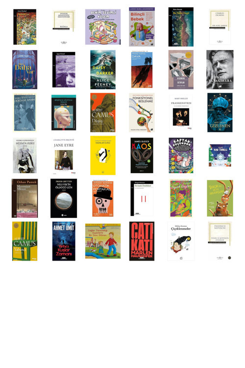 İş Bankası Kültür Yayınları Afrikalı Leo... +35 Kitap