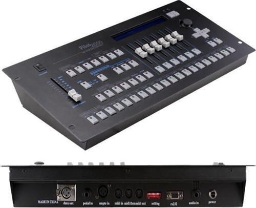 PLT-2000 Pilot-2000 Işık Masası Işık Kontrol Mixer