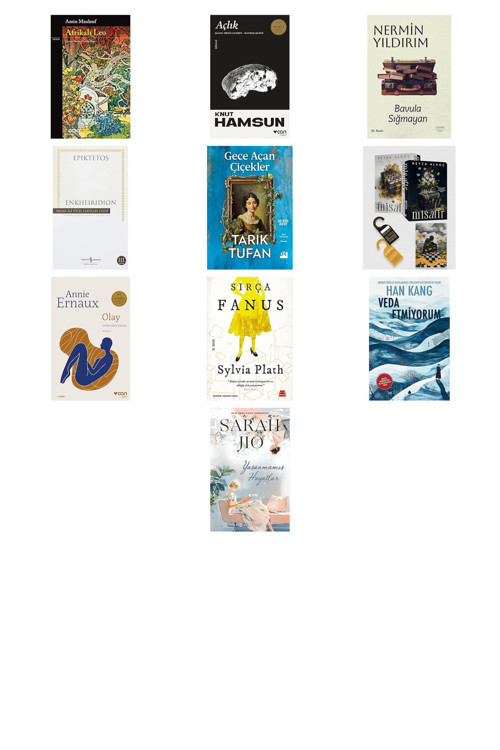İş Bankası Kültür Yayınları Afrikalı Leo... +9 Kitap