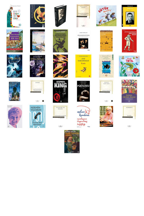 İş Bankası Kültür Yayınları 101 Deyim 101 Öykü... +30 Kitap