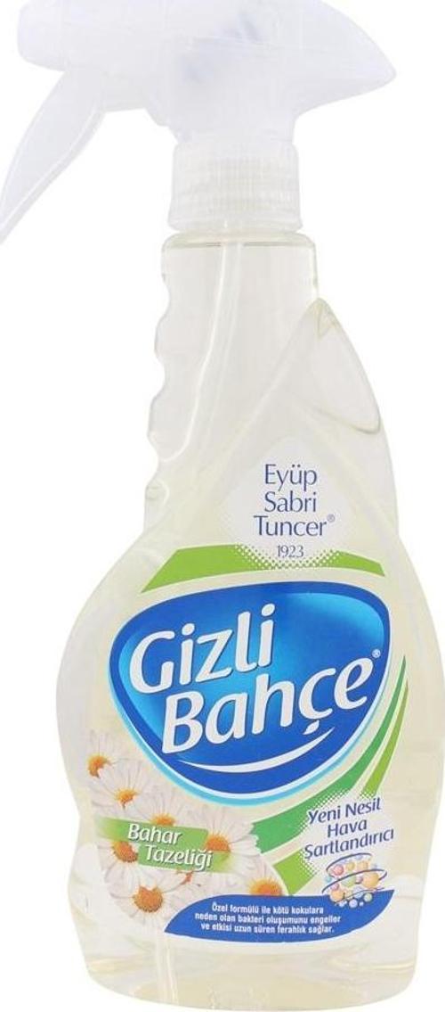 Bahar Tazeliği 500ML Sprey Oda Kokusu