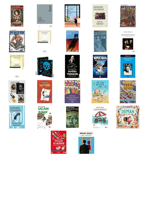İş Bankası Kültür Yayınları Alice Harikalar Diyarında: Modern Klasikler Dizisi - 97... +26 Kitap