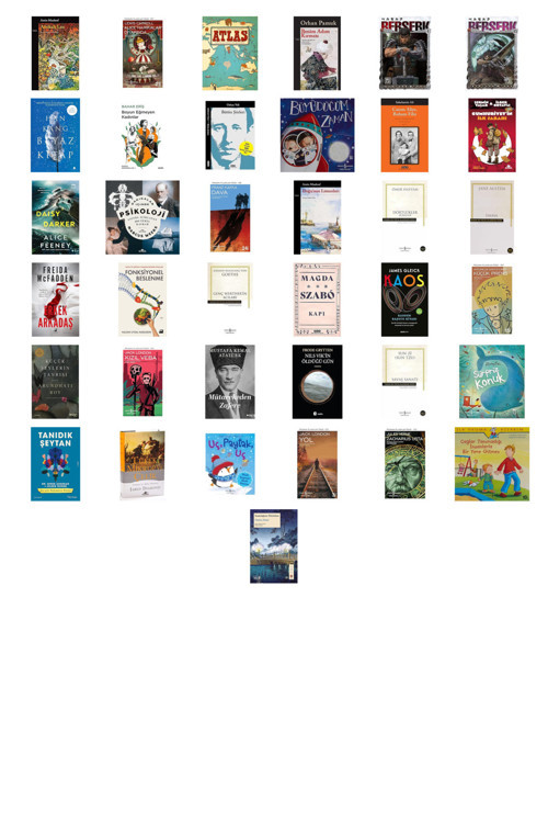İş Bankası Kültür Yayınları Afrikalı Leo... +36 Kitap