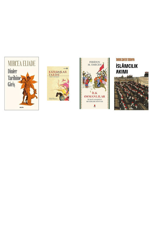 Kapı Yayınları Dinler Tarihine Giriş... +3 Tarih Kitabı