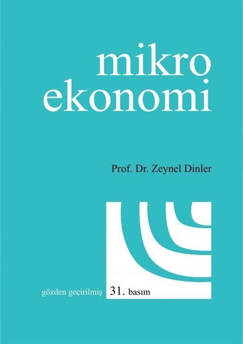 Ekin Basım Yayın Mikro Ekonomi