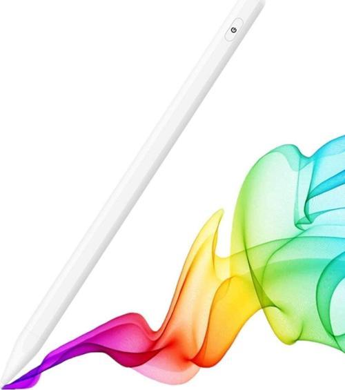 Apple iPad Pen Palm Rejection Teknolojisi Dokunmatik Kalem Active Stylus Özel Yazı / Çizim Kalemi