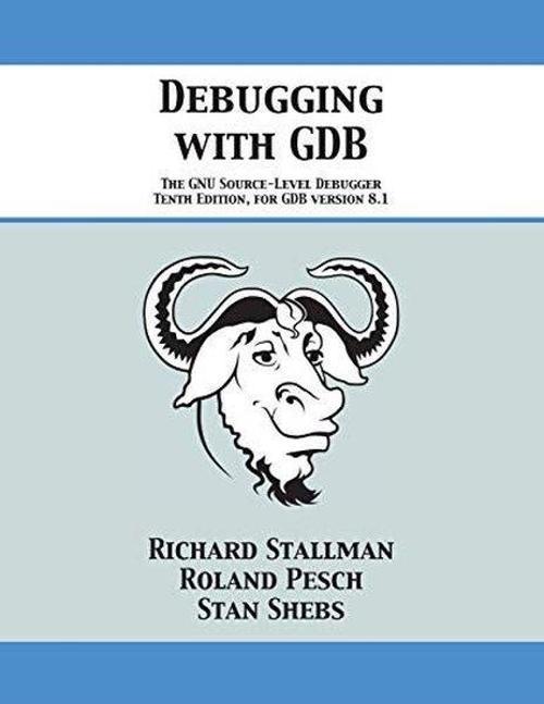 Debugging with GDB