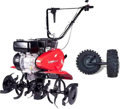 Pubert Aro 55p Çapa Makinası Ve Teker Takımı