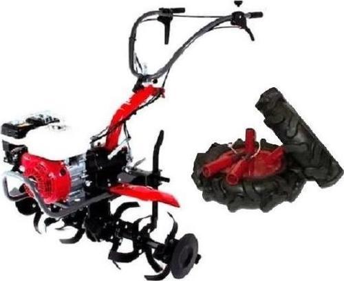 Pubert Maestro 65H Honda GX200 Çapalama Makinası