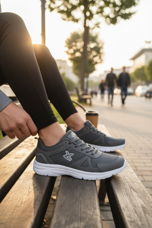 Enoch Ortopedik Ultra Hafif Performans Ayakkabısı