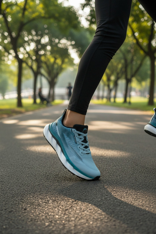 Enoch Yeni Nesil Koşu ve Yürüyüş Odaklı Dinamik Esnek Tabanlı Sneaker