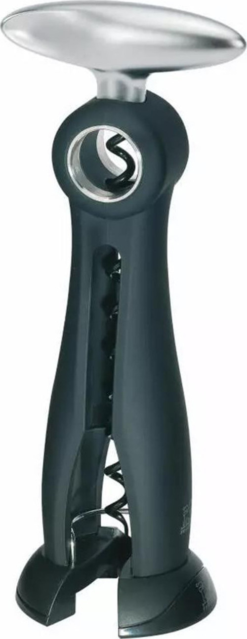 Salma Folyo Kesicili Tirbuşon Black 19cm 200374