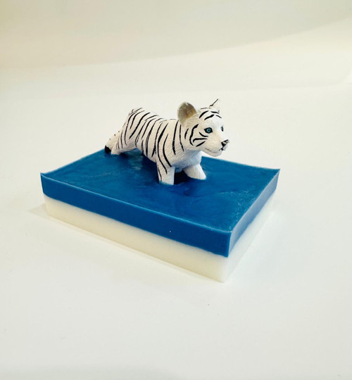 – Kids Kutup Kaplanı Nemlendiricili El ve Vucüt Sabunu