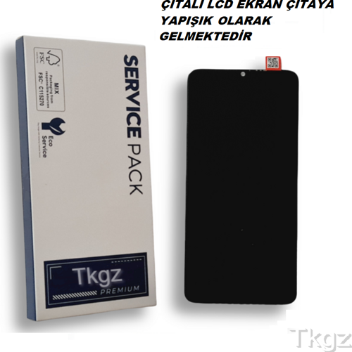 Xiaomi Redmi NOTE 11 Uyumlu Lcd Ekran Dokunmatik SERVİCE PACK LCD Ekran - FULL ÇITALI