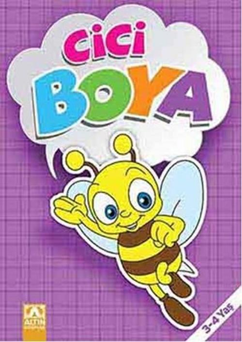Cici Boya - Mor