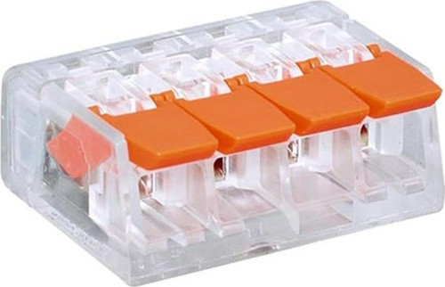 Conext 4'Lü Çok Amaçlı Tırnaklı Buat Klemens Ok1 1304