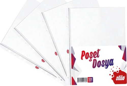 POŞET DOSYA 100'LÜ