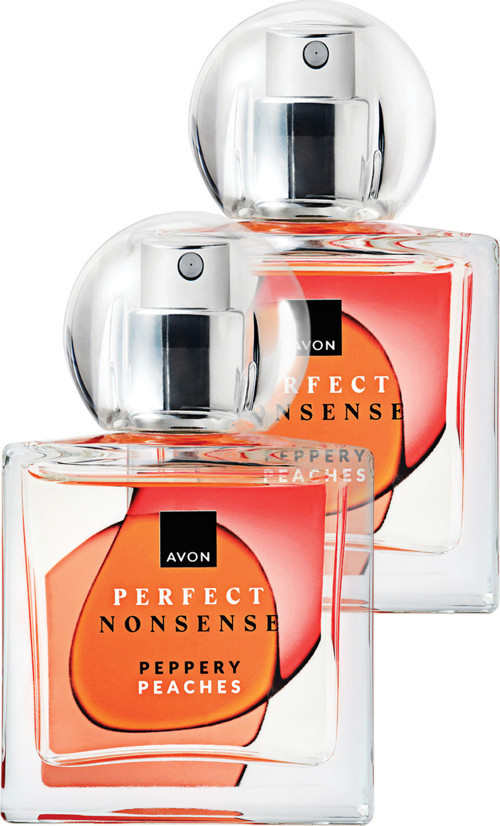 Perfect Nonsense Peppery Peaches Kadın Parfüm Edp 50 Ml. İkili Paket