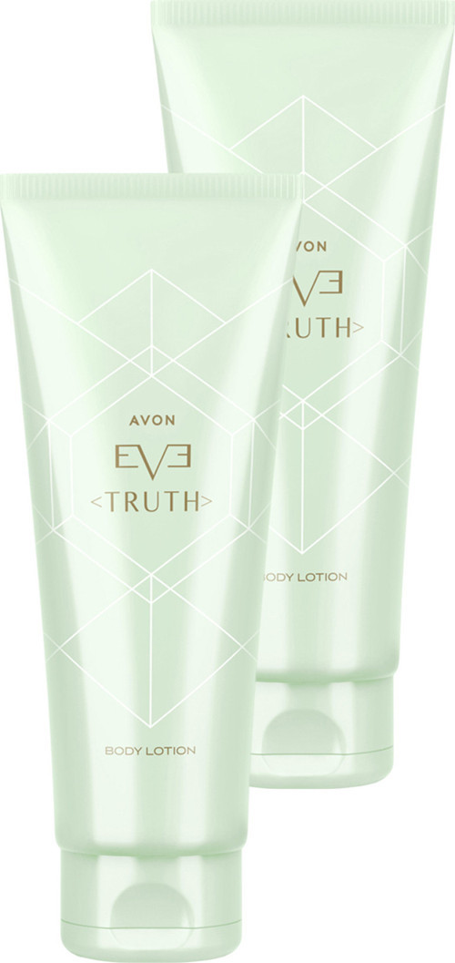 Eve Truth Kadın Vücut Losyonu 125 Ml. İkili Paket