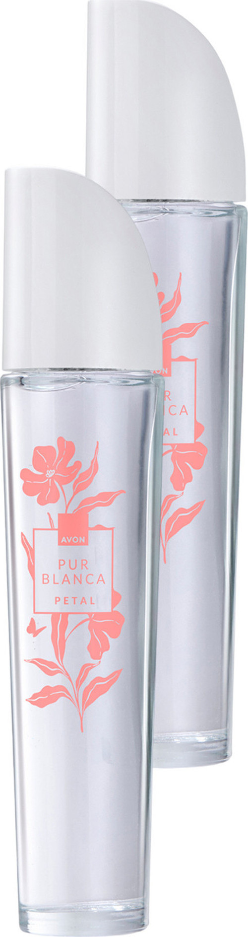 Pur Blanca Petal Kadın Parfüm Edt 50 Ml. İkili Paket