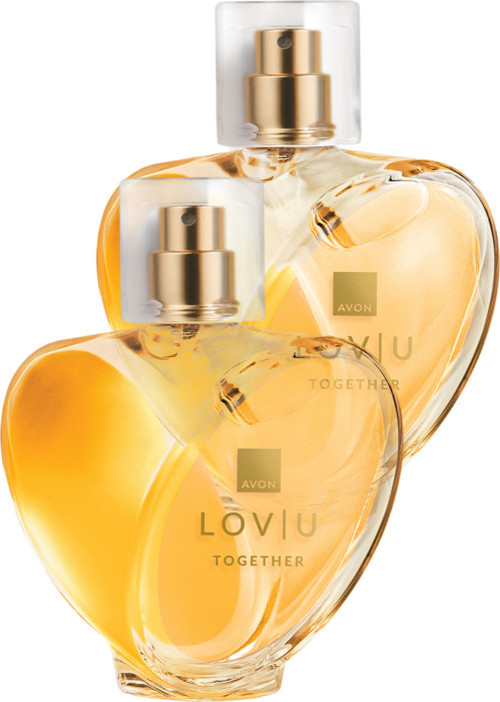 Lov U Together Kadın Parfüm Edp 50 Ml. İkili Paket