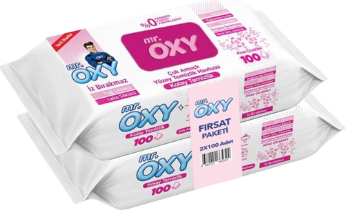 Yüzey Tem. Havlusu Kiraz Çiçeği Pk 2 Li